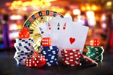 Live dealer managing Number Games table at musikkalidow