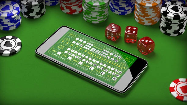 Live dealer managing roulette table at musikkalidow